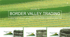 Desktop Screenshot of bordervalley.com